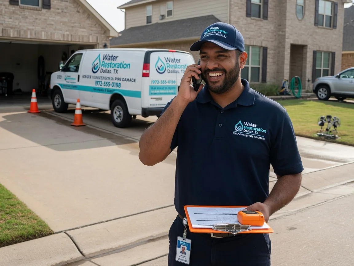 Emergency Water Damage Restoration Hempstead, TX FAQs